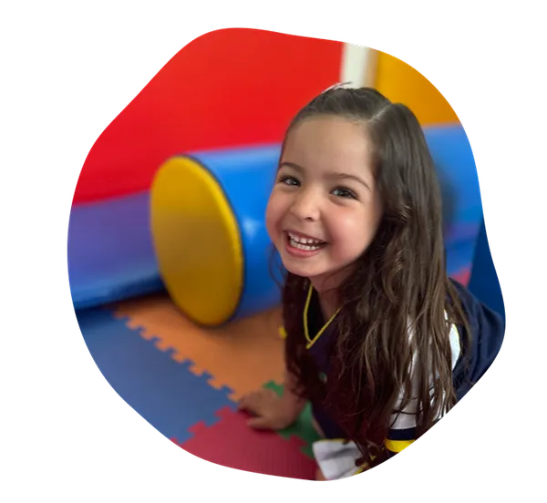 Alumnos de Preescolar del Colegio Monte Reina